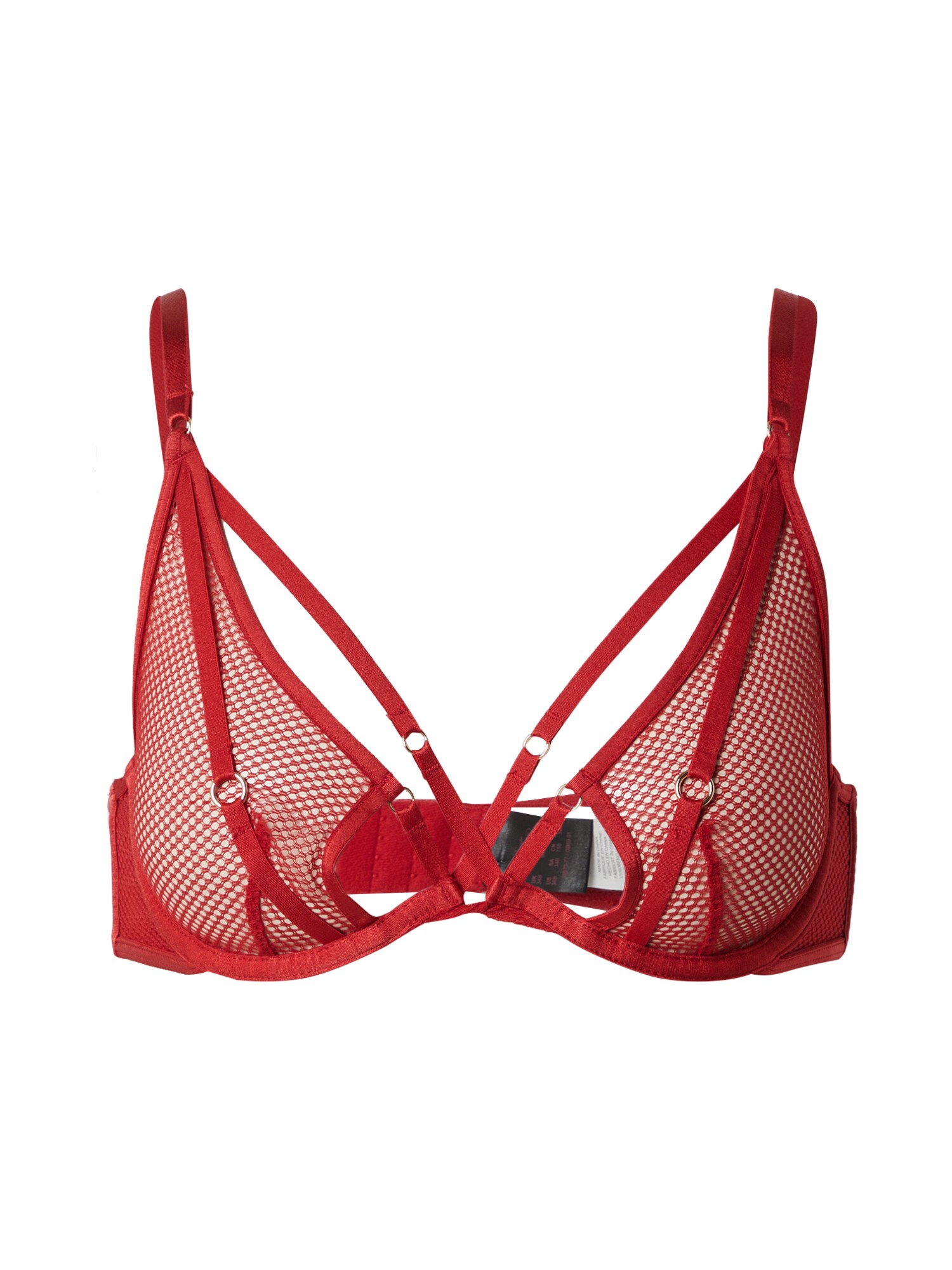 Hunkemöller Sutien Rhys  roșu