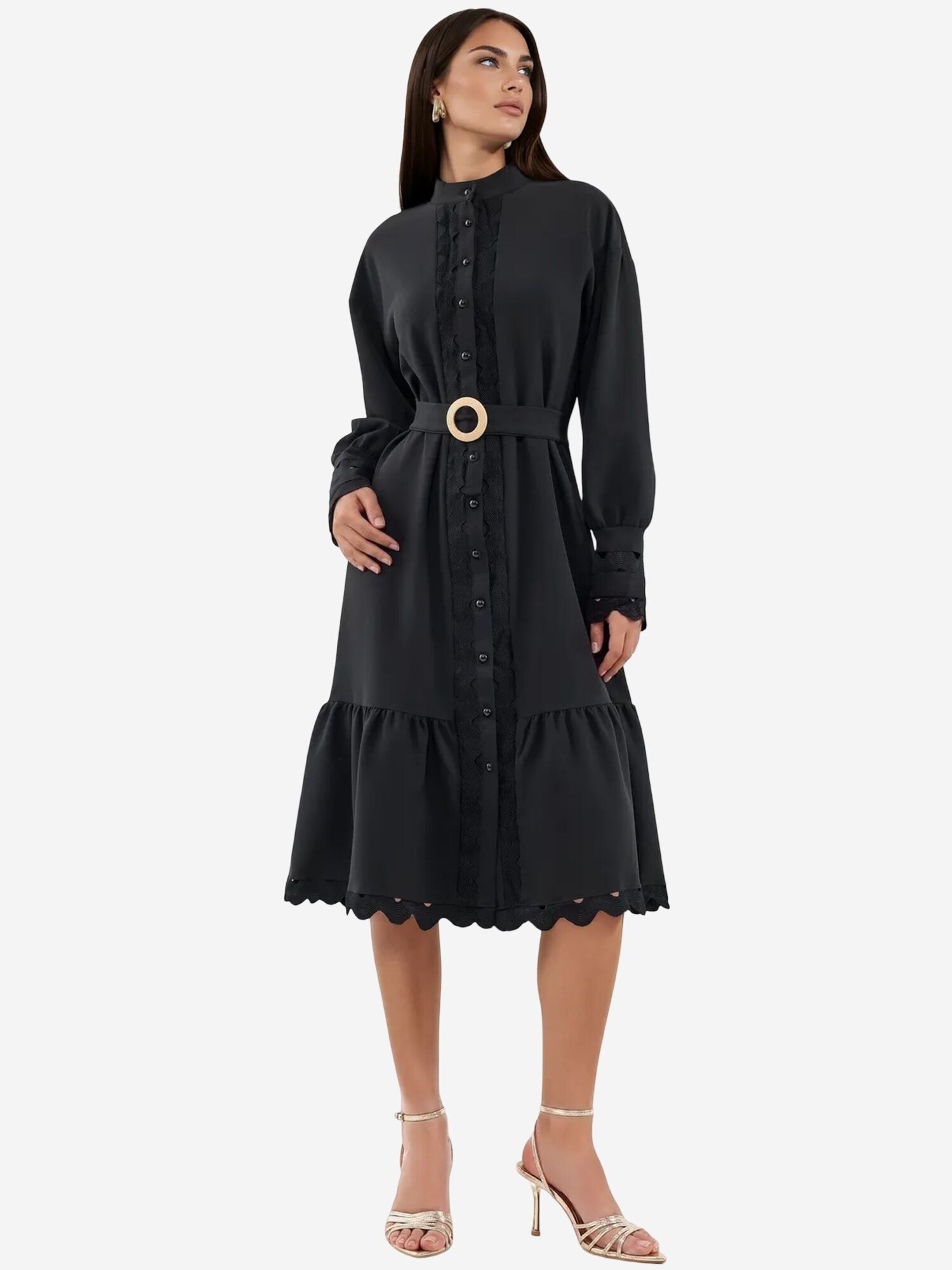 MSN Collection Haljina crna