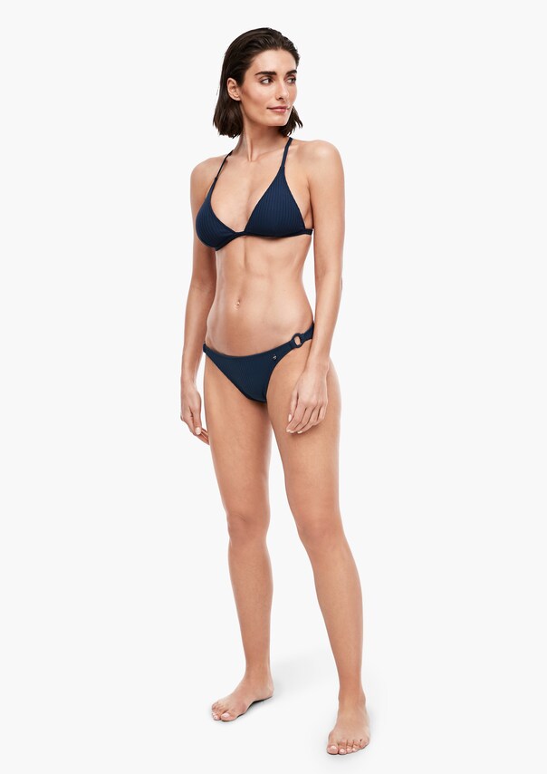 s.Oliver, Bikini, kék, 1 kép a 7 közül