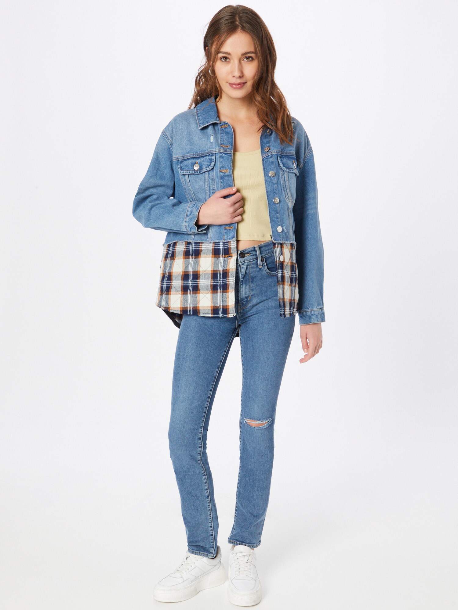 Thumbnail - Jeans '724 High Rise Straight'