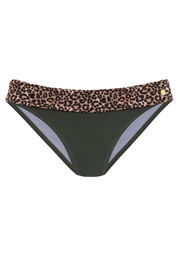 LASCANA, Bikini nadrágok, zöld, 1 kép a 3 közül