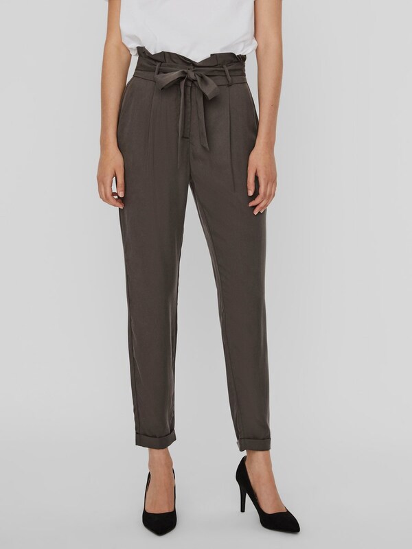 Pleat-front trousers 'VMVIVIANAEVA'