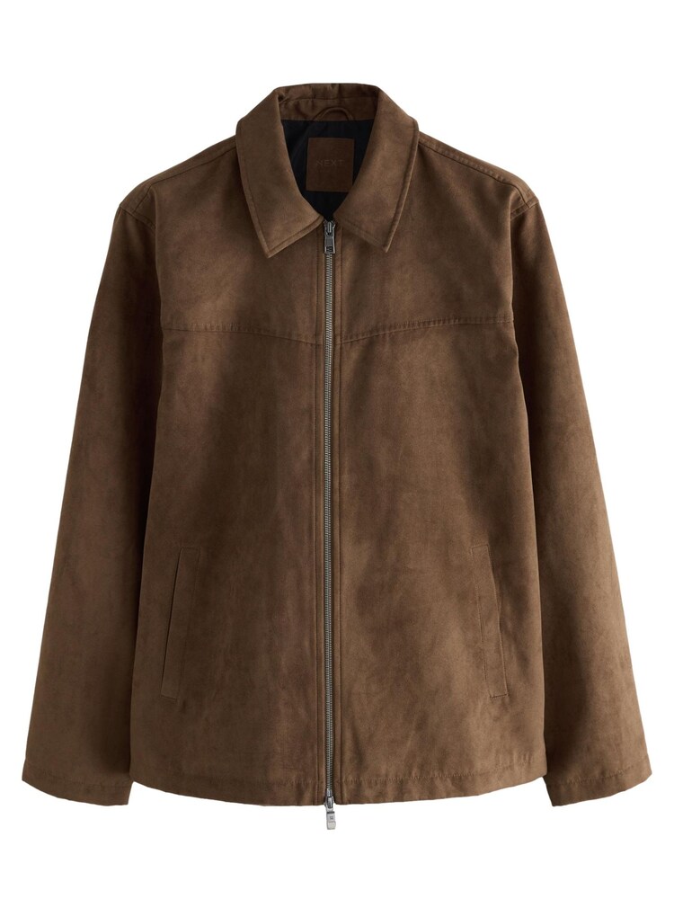 Next Átmeneti dzseki Férfi barna , Méret M