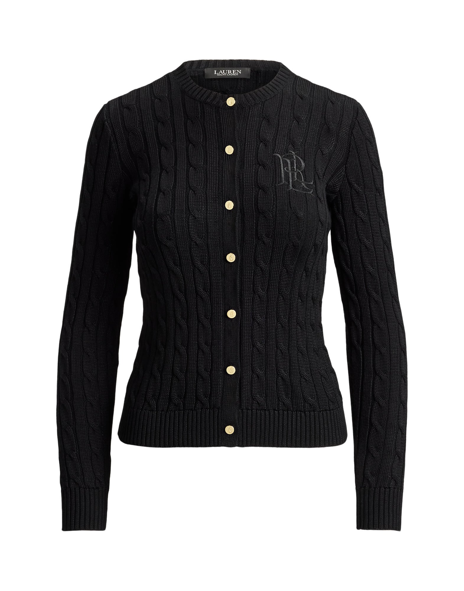 Lauren Ralph Lauren Petite Giacchetta nero