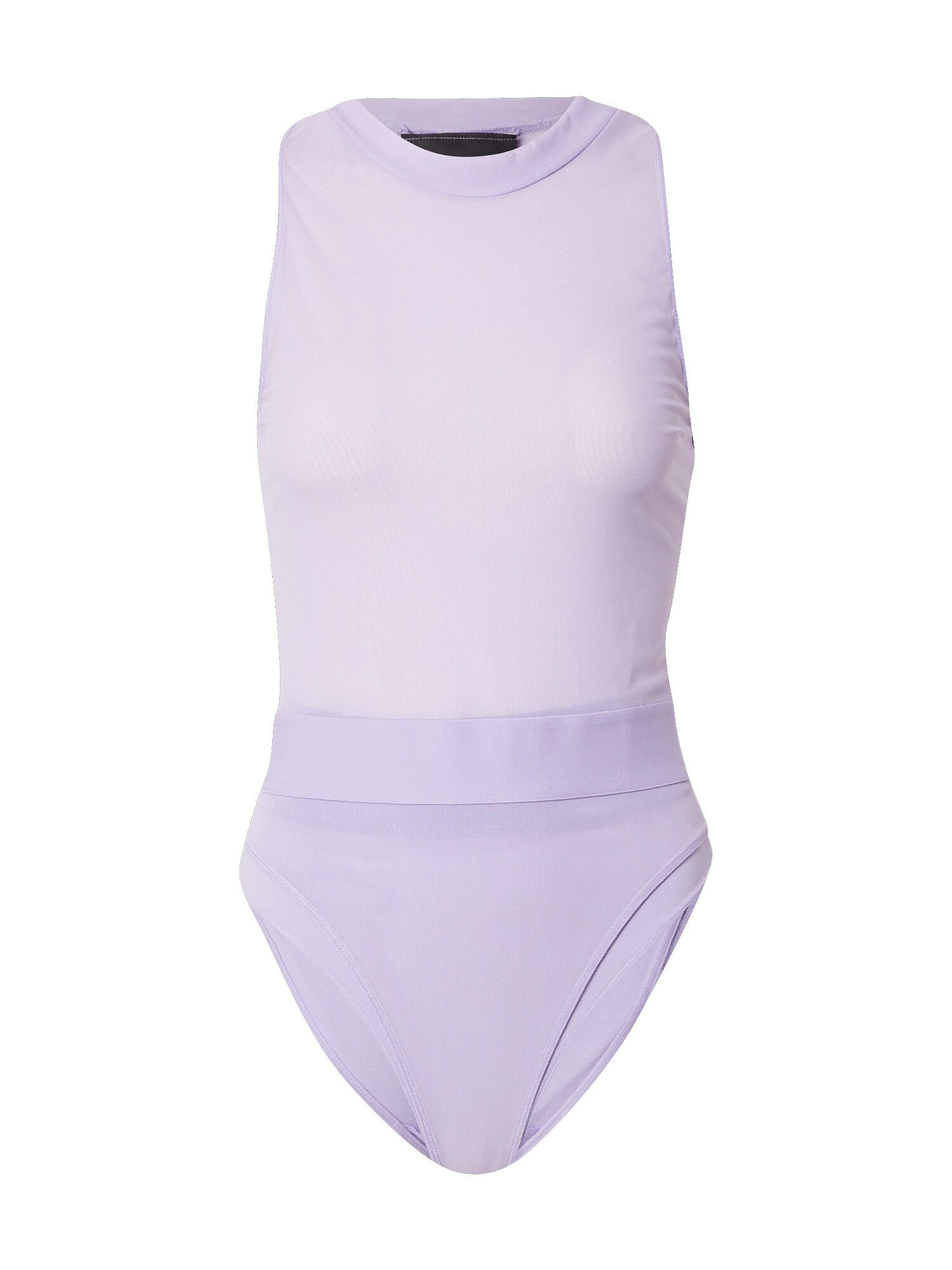 Reebok Košeľové body 'Two-In-One'  fialová