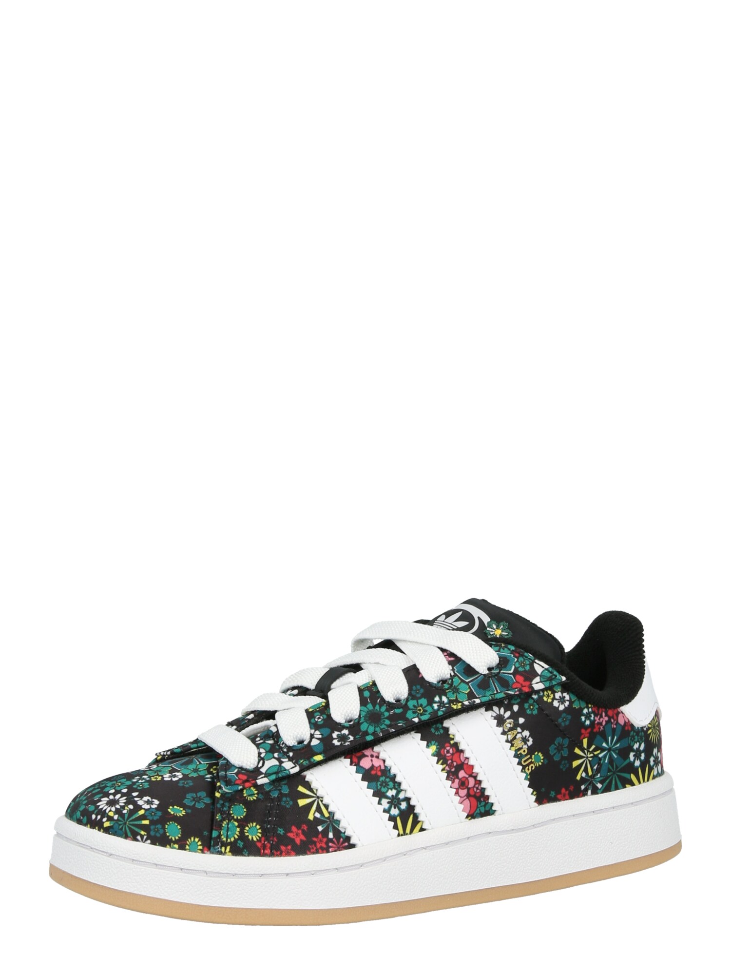 ADIDAS ORIGINALS Sneaker CAMPUS 00s  verde / roșu intens / negru / alb