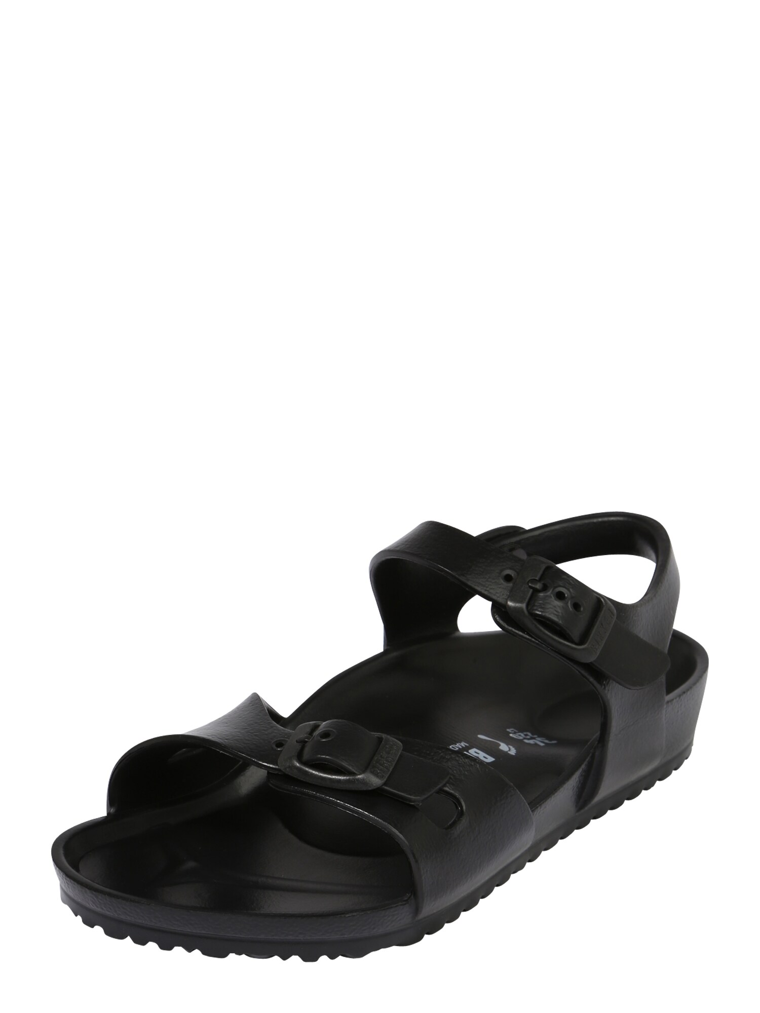 BIRKENSTOCK Sandália 'Rio'  preto