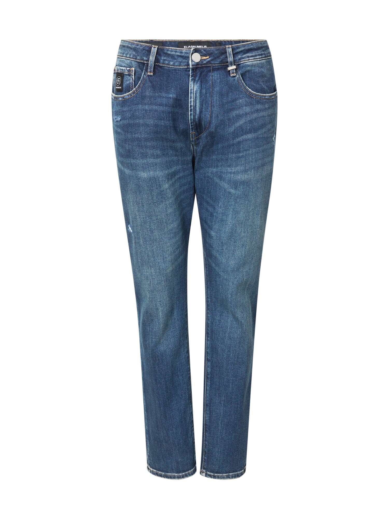 Elias Rumelis Džínsy 'Fredo'  modrá denim