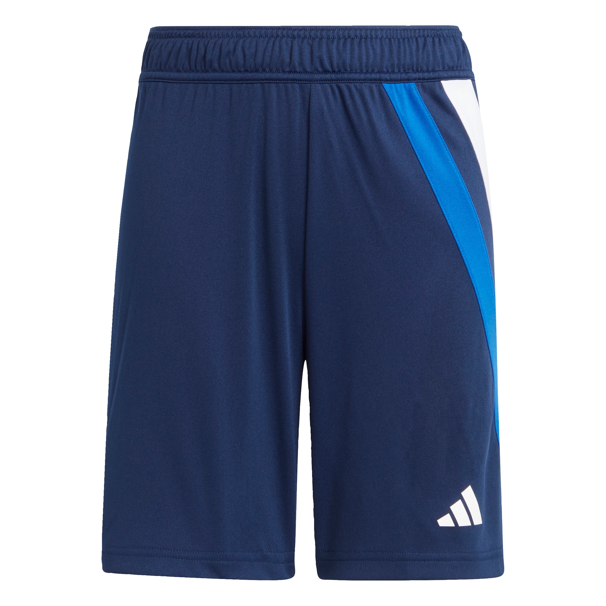 ADIDAS PERFORMANCE Sportinės kelnės 'Fortore 23' tamsiai mėlyna / azuro spalva / raudona / balta