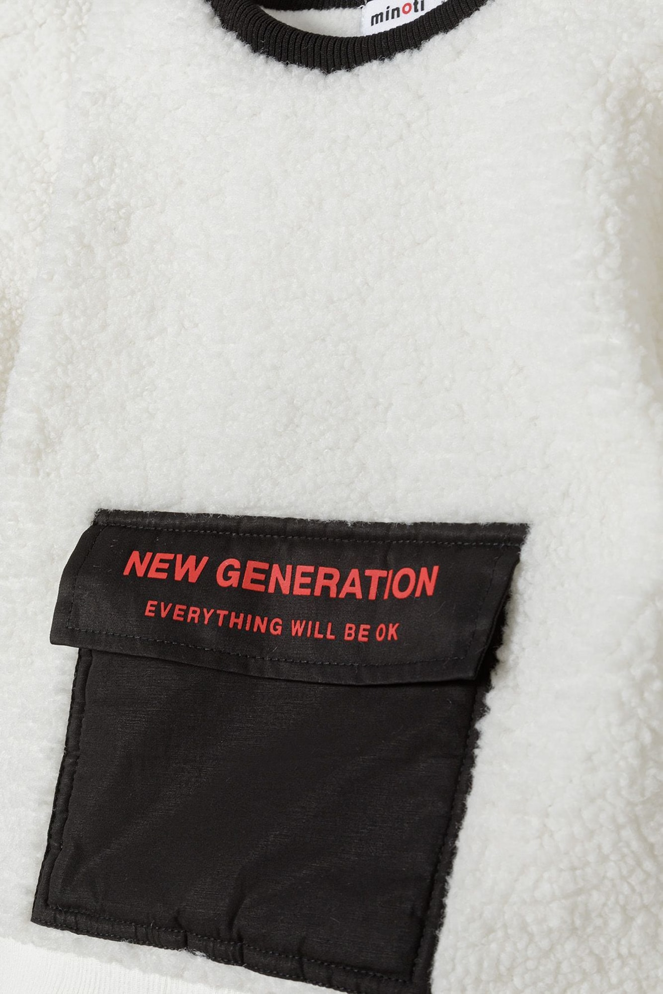 Thumbnail - MINOTI Sweatshirt