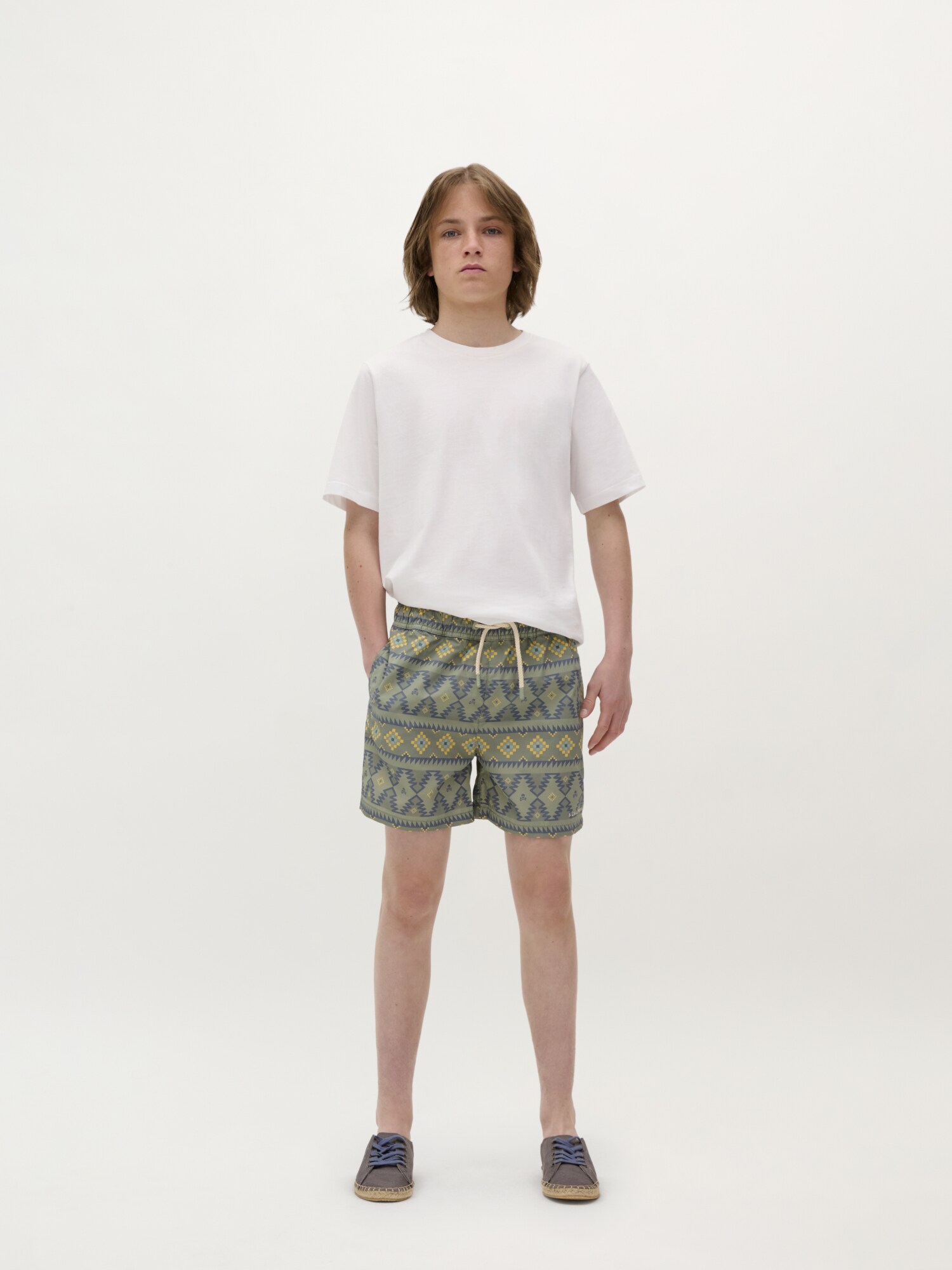 Thumbnail - Scalpers Badeshorts