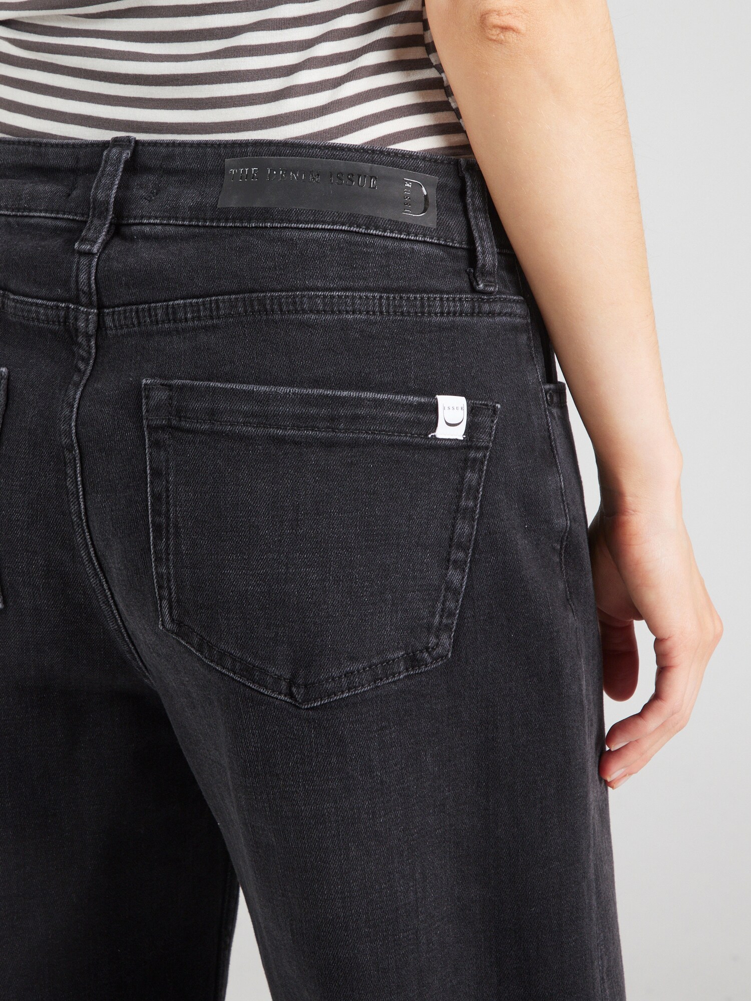 Smith&Soul Džínsy 'Anna' čierny denim (obrázok 5)