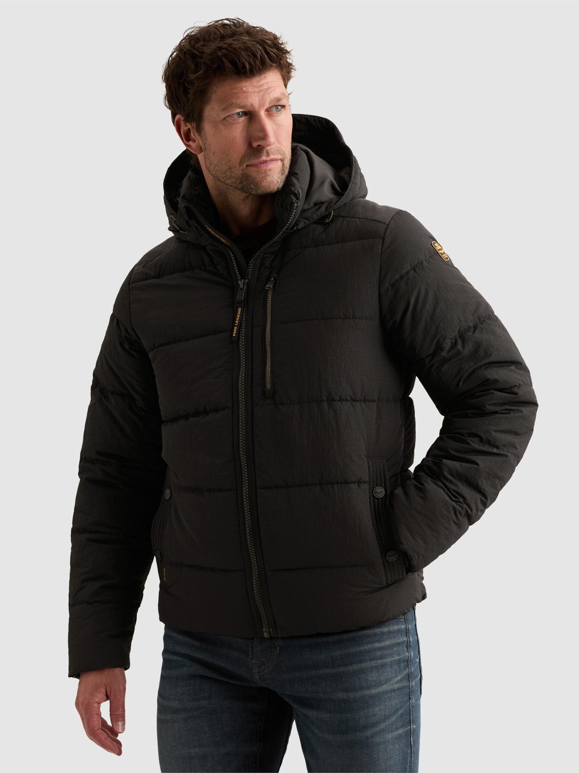 PME Legend Övergångsjacka 'Brewster jacket' herr