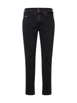 Tommy Jeans Jeans ‘SCANTON Y SLIM’ Black denim