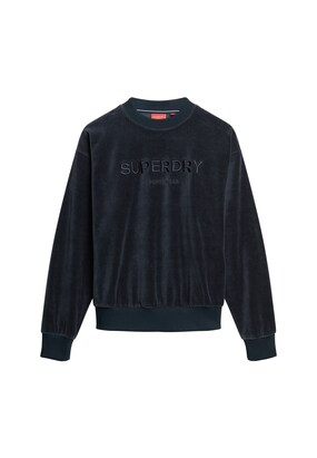 Superdry Sweatshirt Marine