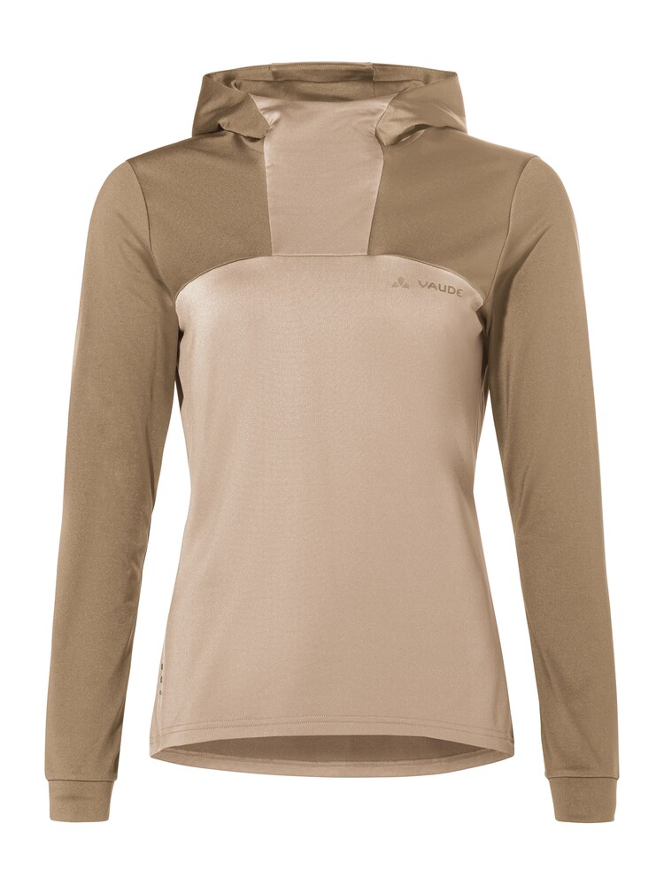 VAUDE Pullover ' Qimsa' Damen Größe M beige / sand