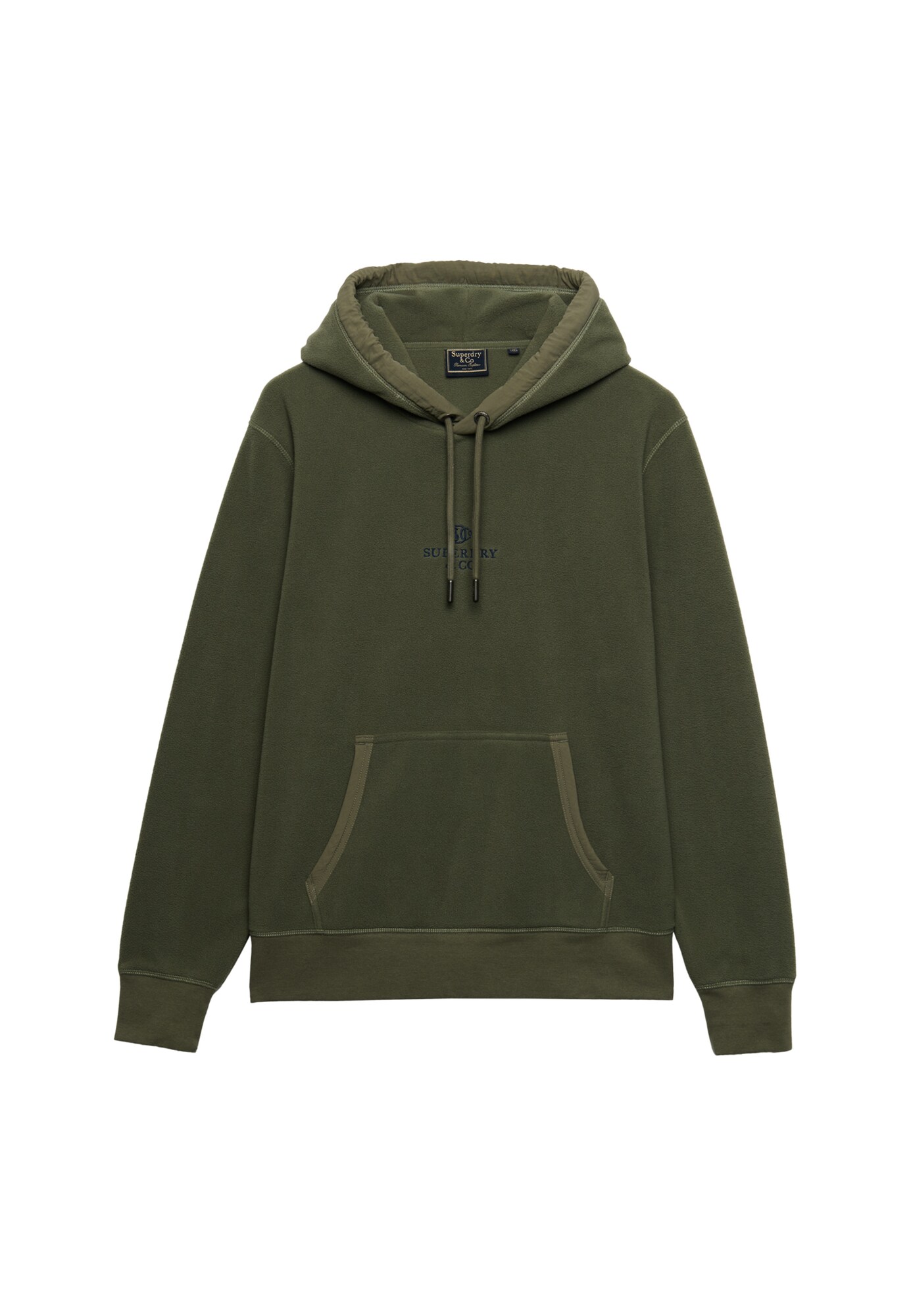 Superdry & Co Pulover verde