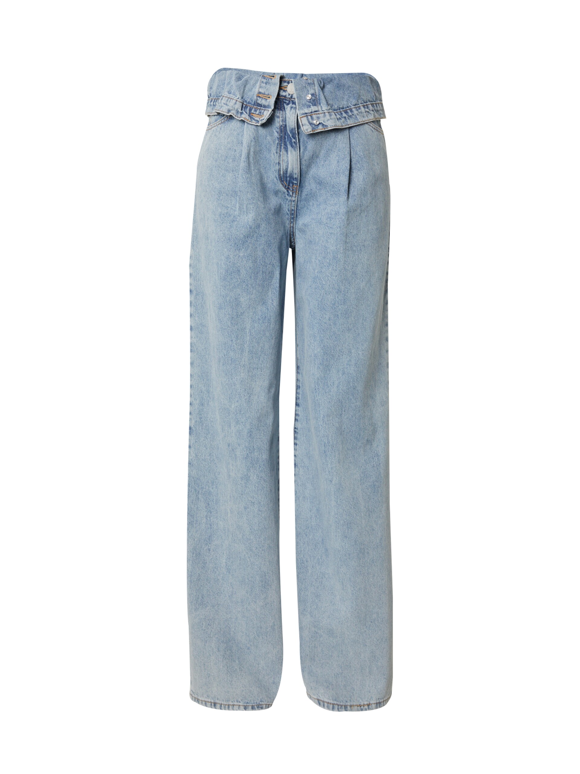 LeGer by Lena Gercke Pressveckade jeans 'Donia Tall' dam