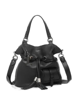 Lancel Bolso saco '1Er Flirt'  negro