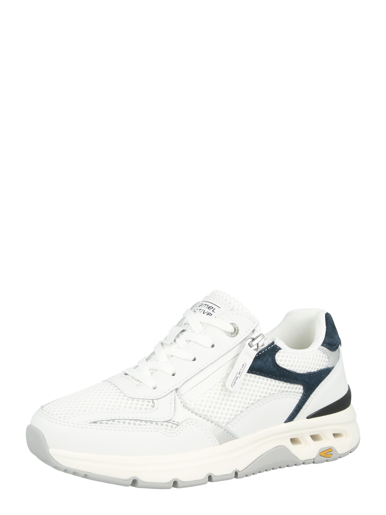 CAMEL ACTIVE Zapatillas deportivas bajas  navy / blanco