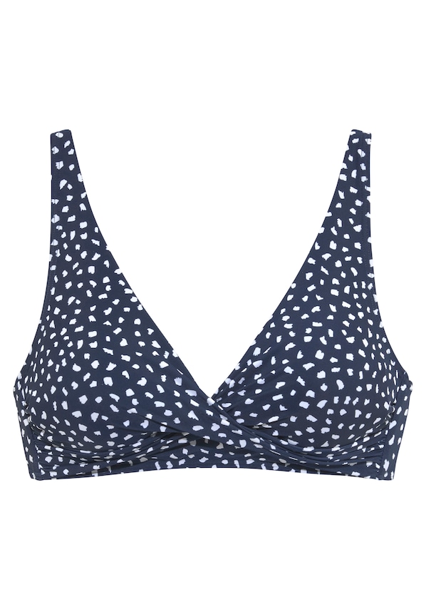 LASCANA, Bikini felső, kék, 2 kép a 4 közül