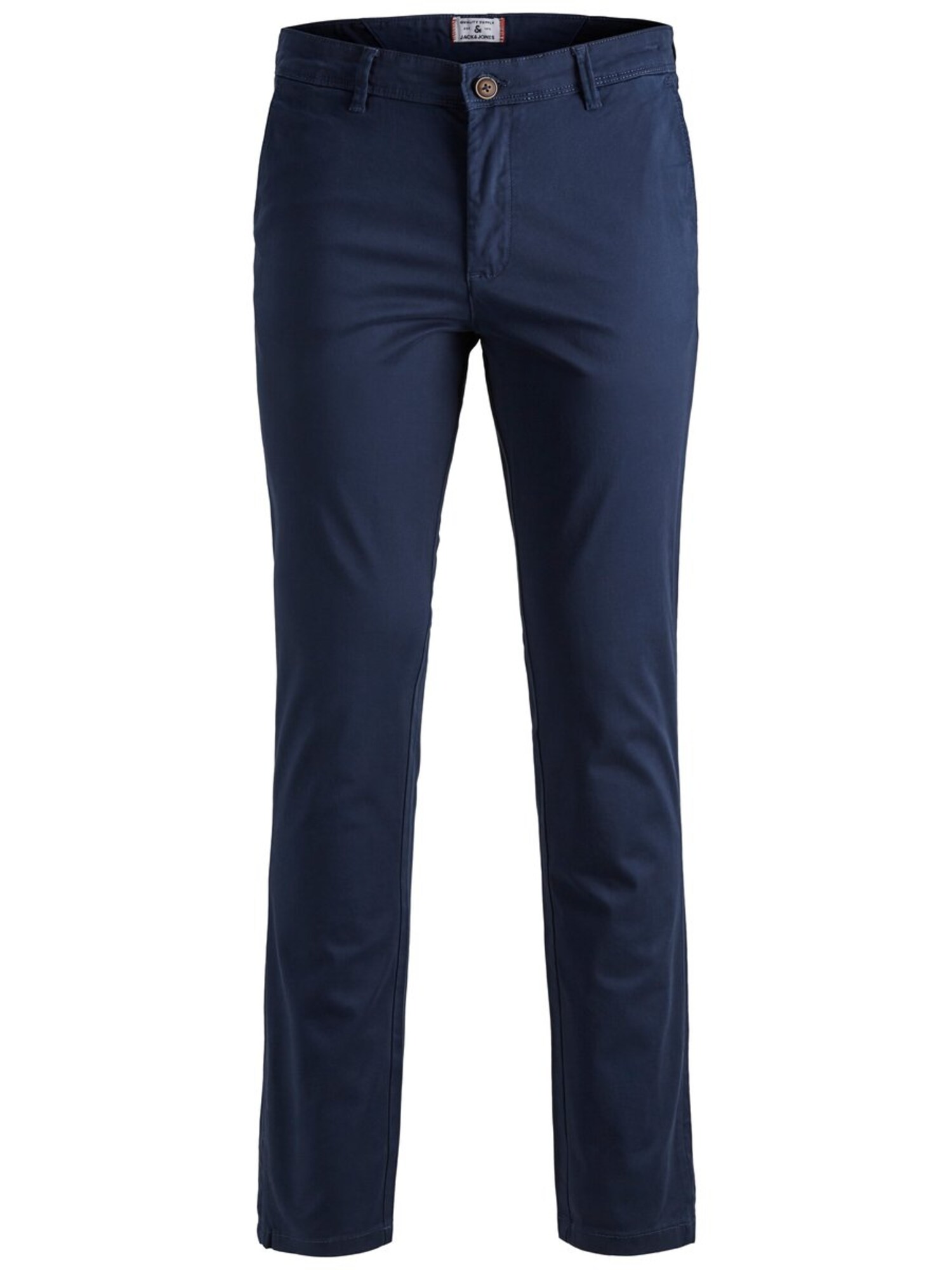 Jack & Jones Plus Chino stiliaus kelnės 'Marco'  tamsiai mėlyna