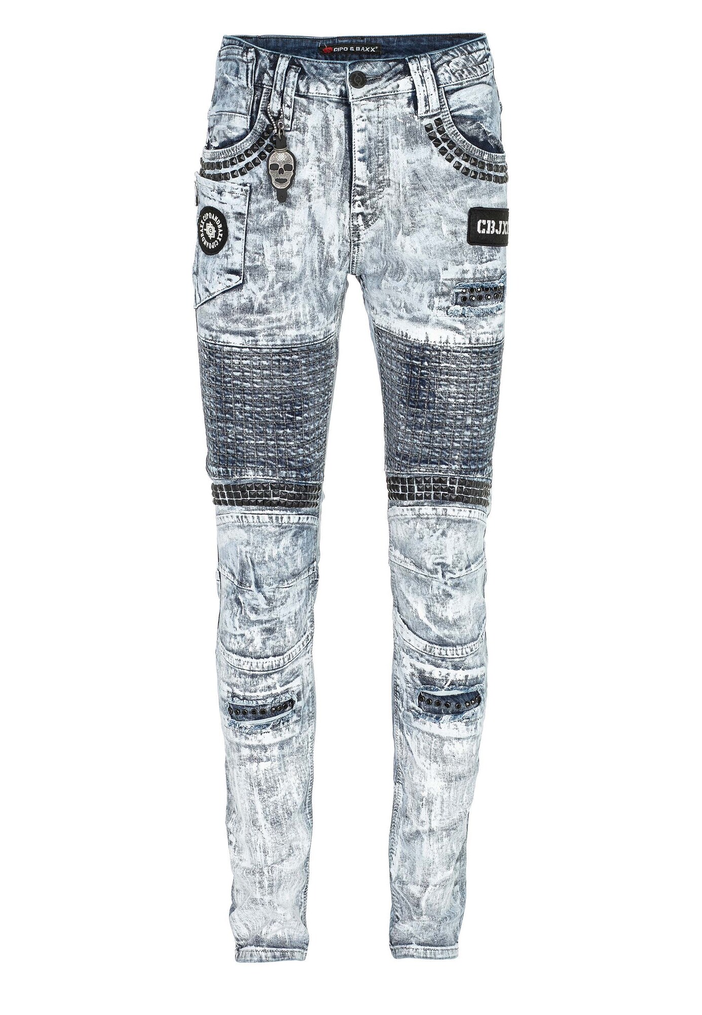 Thumbnail - CIPO & BAXX Jeans