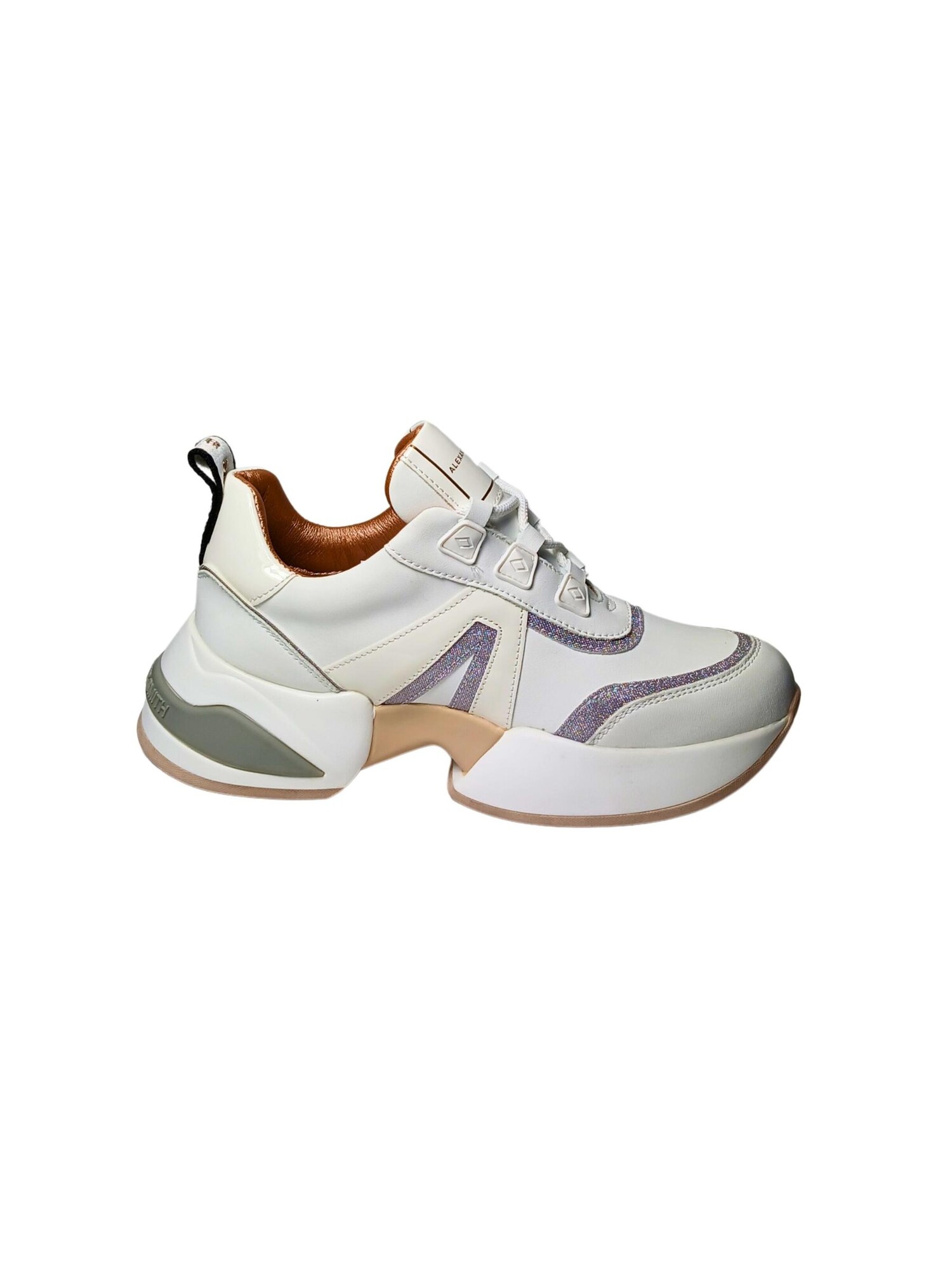 Alexander Smith Zapatillas deportivas bajas  offwhite