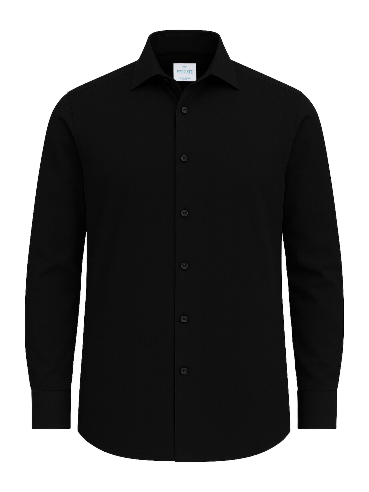 Vercate Camisa de negocios 'No. 27'  negro