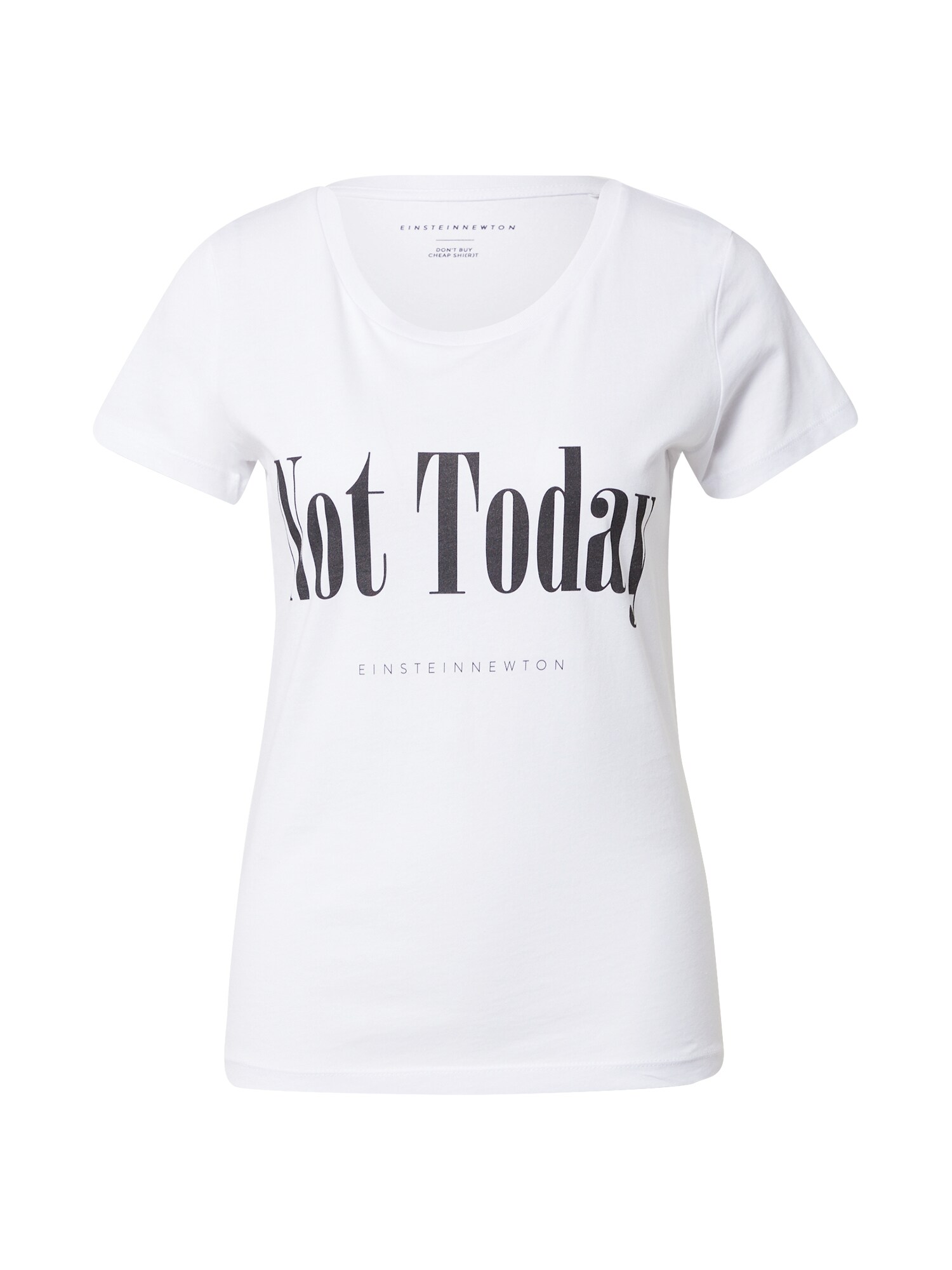 t-shirt 'not today'