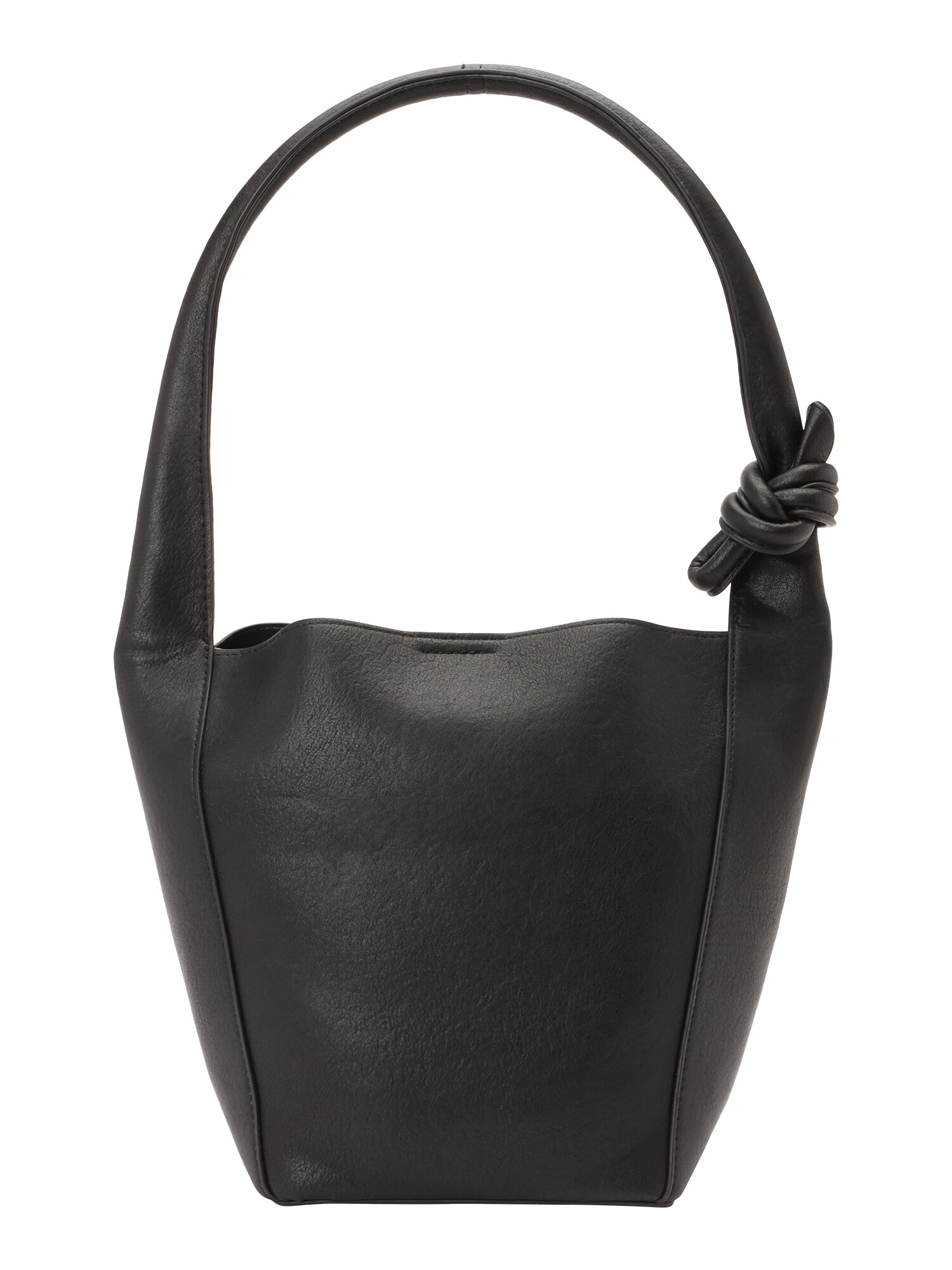 TOPSHOP Plase de cumpărături Skye  negru