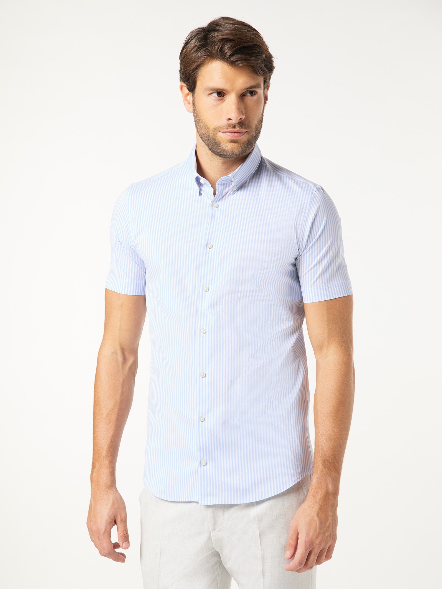 Overhemd 'Clima Control' Pierre Cardin