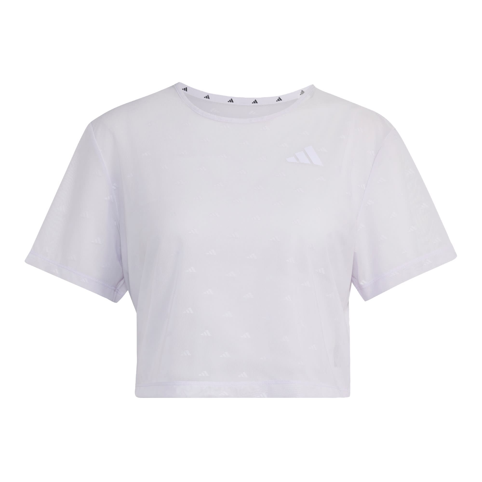 ADIDAS PERFORMANCE Funkcionalna majica 'PrimeLift Essentials Workout'  pastelno lila