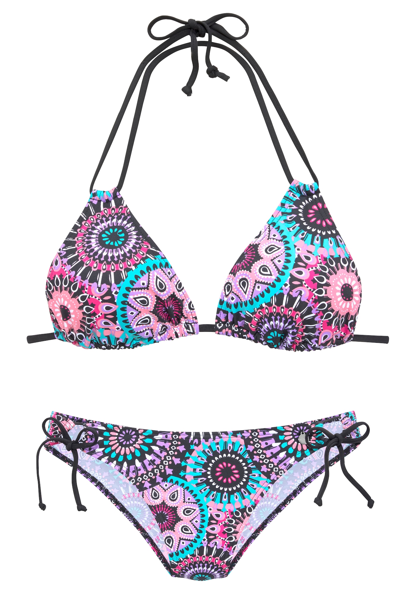 LASCANA Costum de baie două piese  mai multe culori