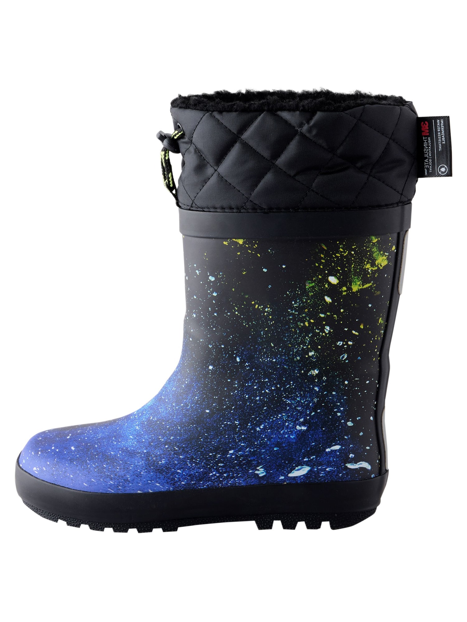 Next Cizme de cauciuc  albastru / negru