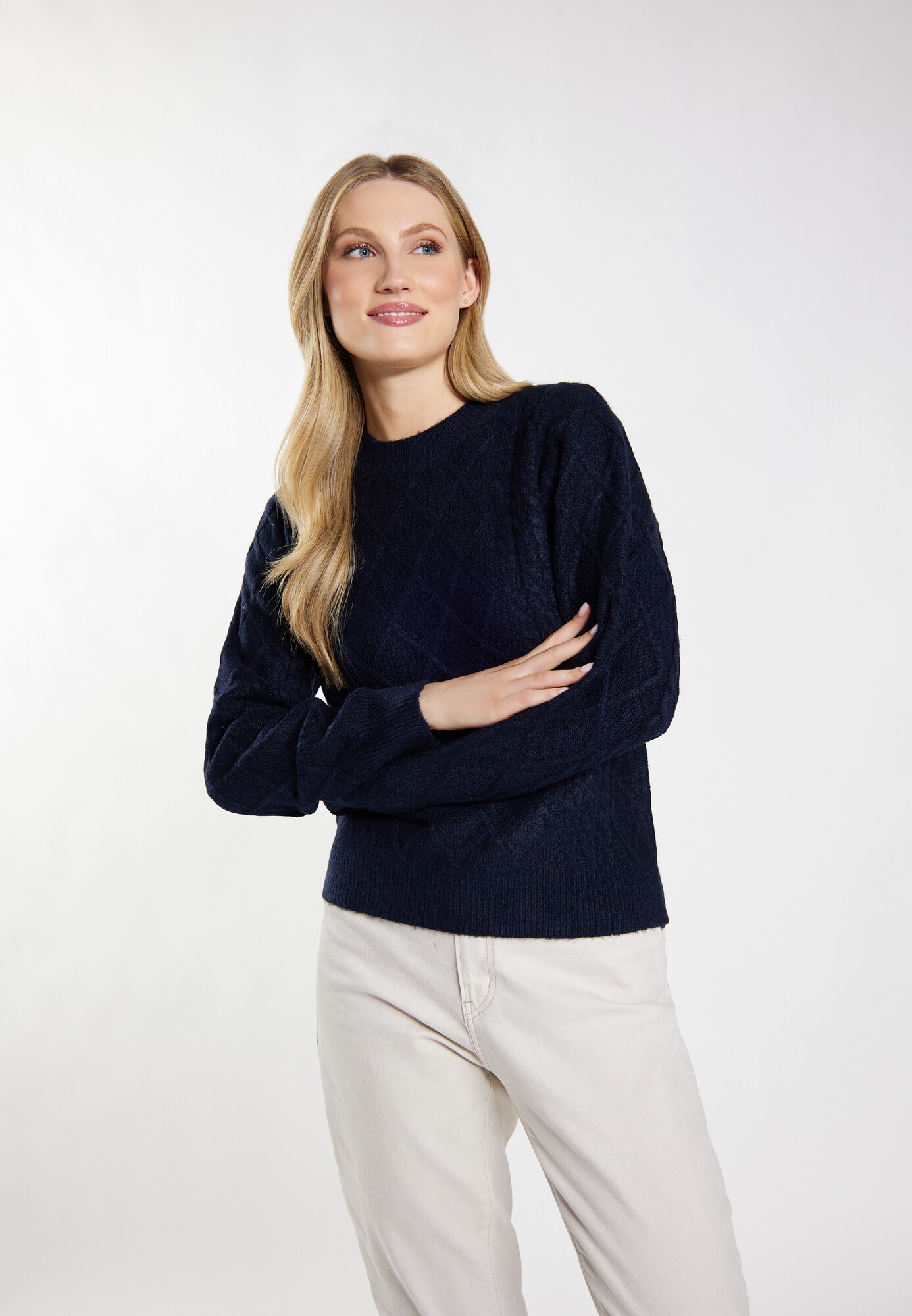 Thumbnail - DreiMaster Vintage Pullover Imane