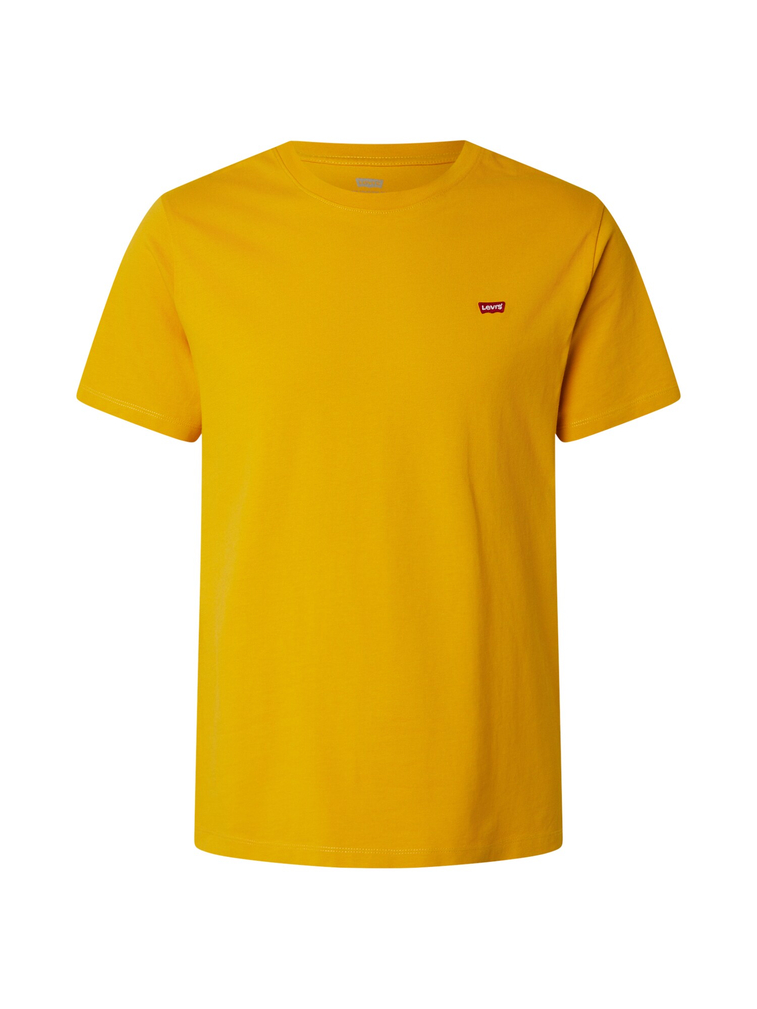 LEVI'S ® Majica 'ORIGINAL HM'  senf