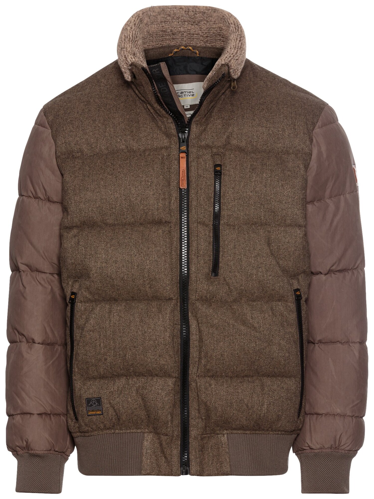 Thumbnail - Blouson mit Stehkragen