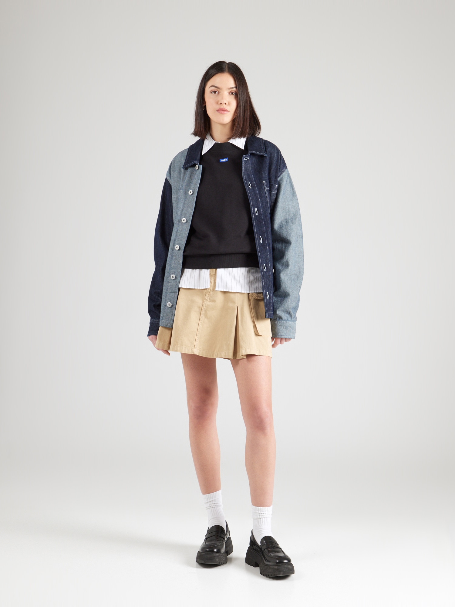 Thumbnail - HUGO Sweatshirt Delessa
