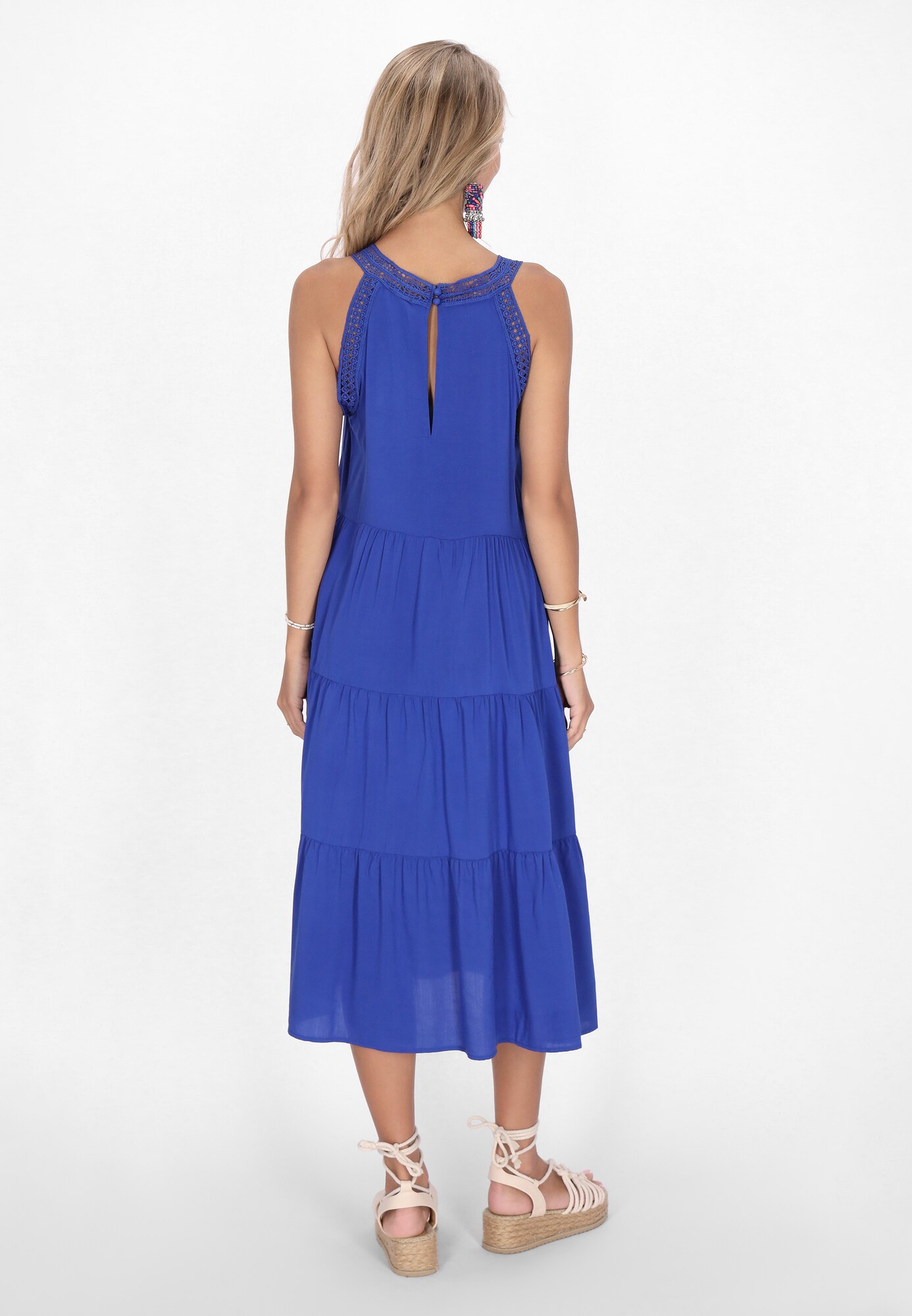Thumbnail - IZIA Kleid Boho