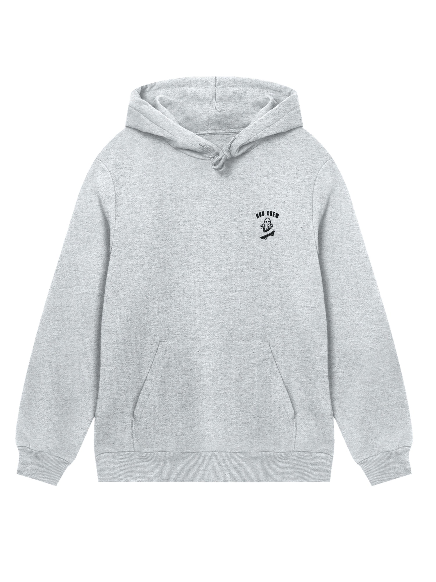 Thumbnail - Sweatshirt 'Halloween Boo Crew Ghost'
