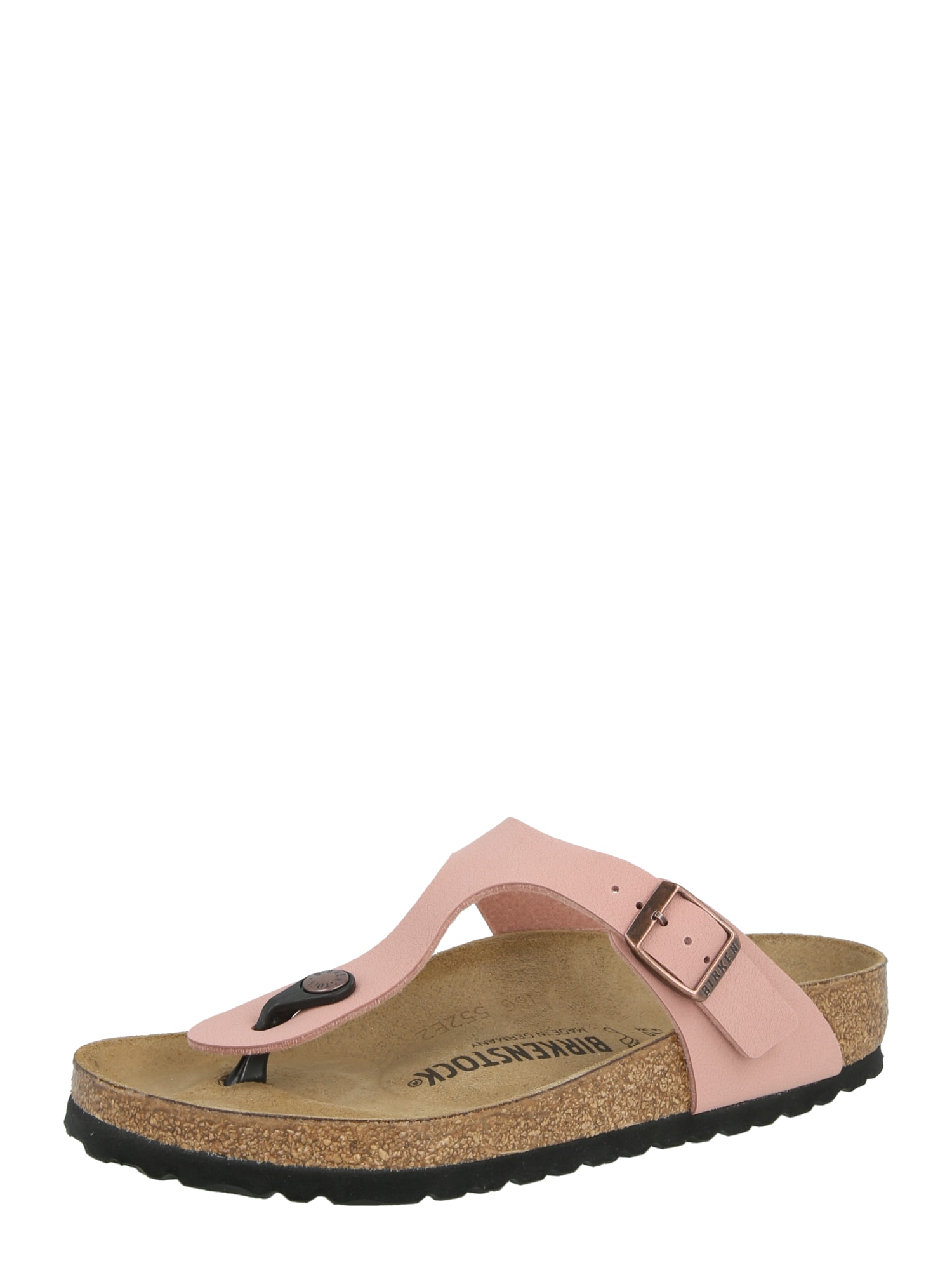 BIRKENSTOCK Žabky 'Gizeh'  ružová