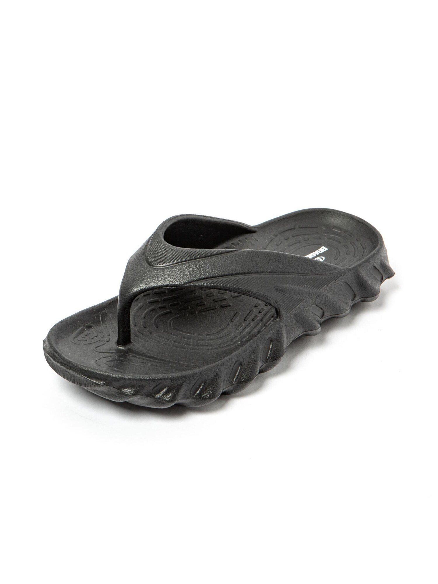 Brasileras Zapatos para playa y agua 'Recovery'  negro