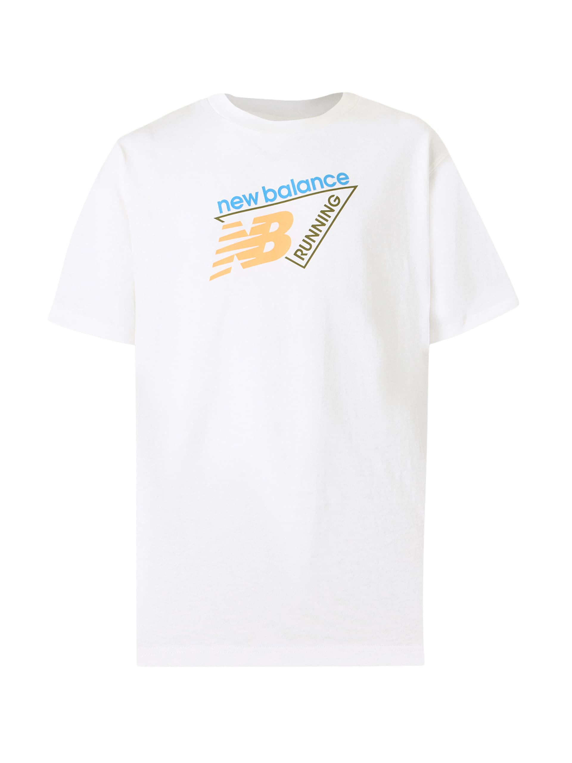 New Balance Triangle Logo T-Shirt herr – bild 2