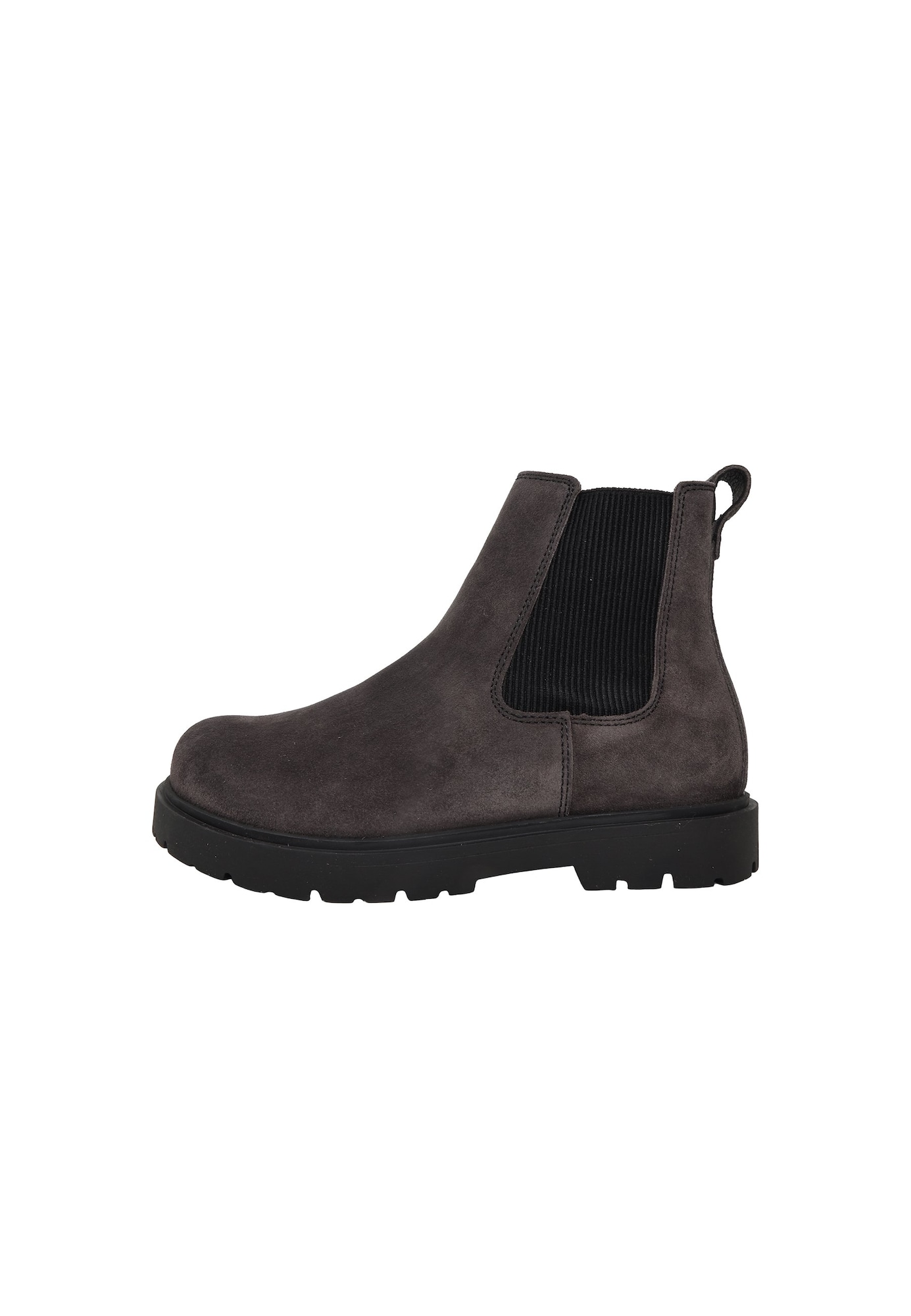 BIRKENSTOCK Ghete chelsea Highwood gri închis