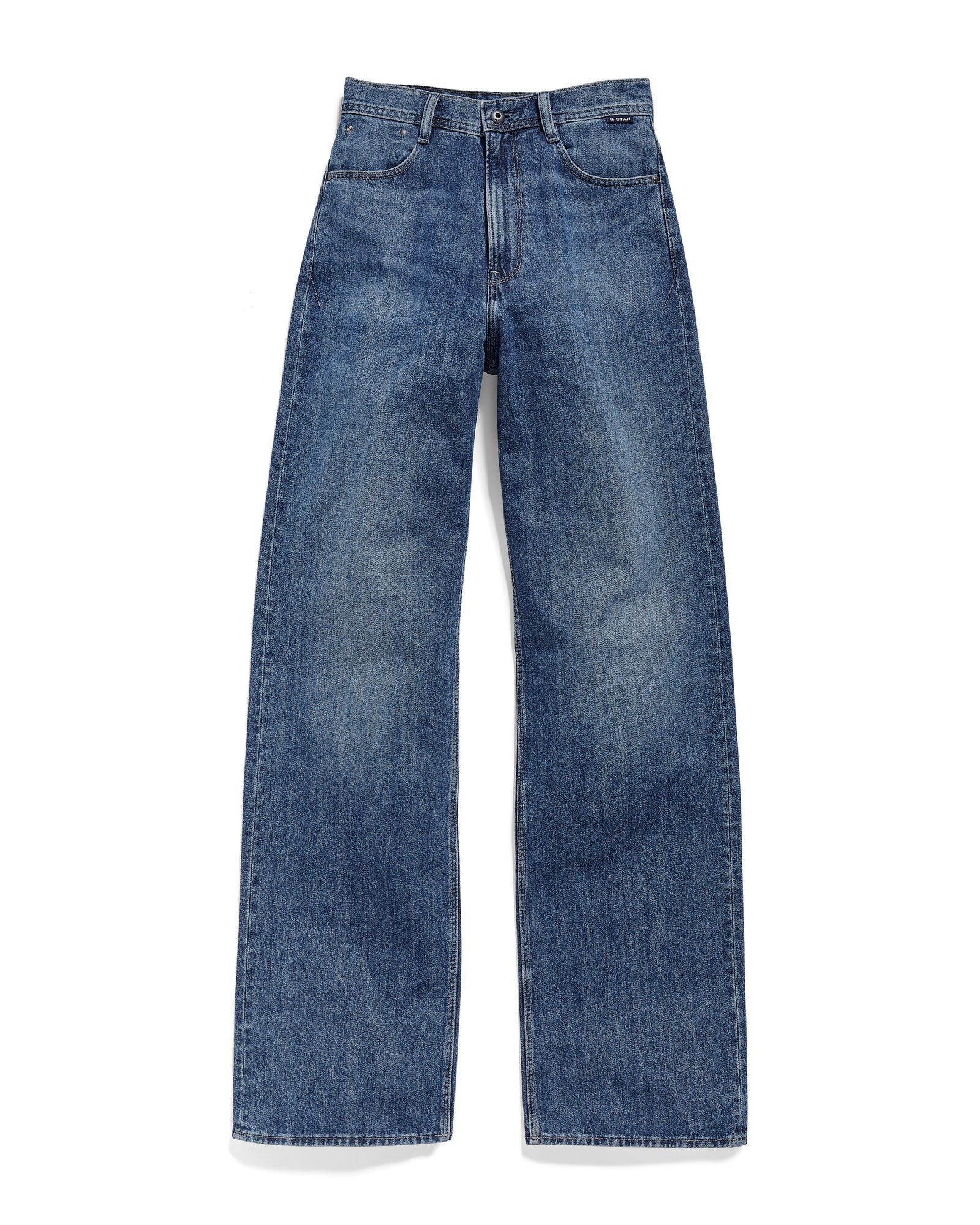 G-Star RAW Džínsy  modrá