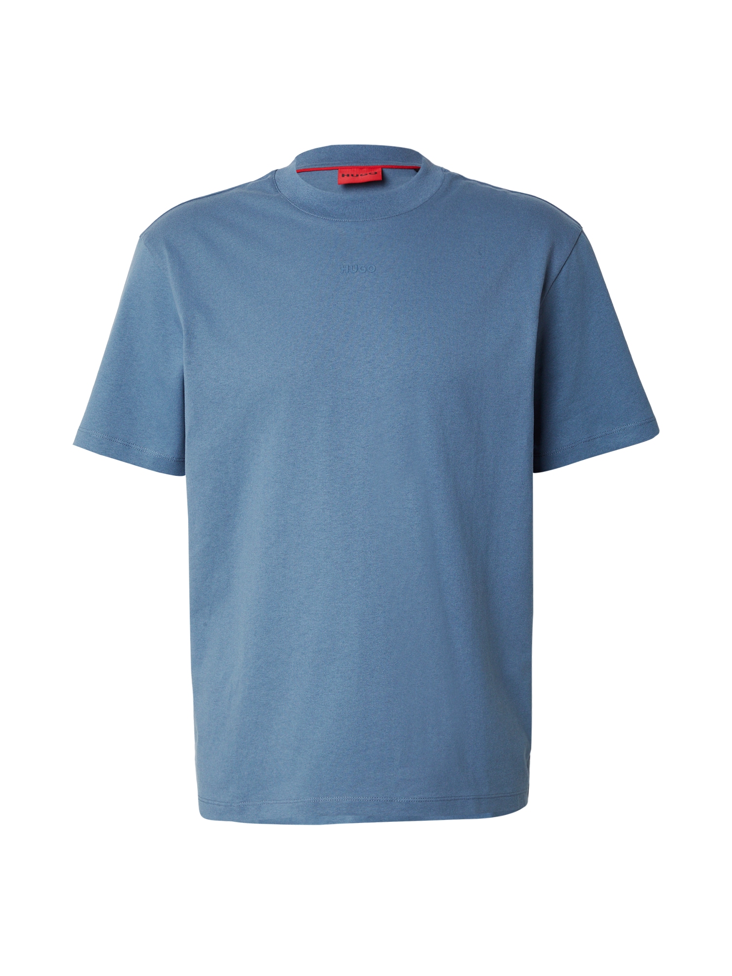HUGO Tricou Dapolino  albastru porumbel