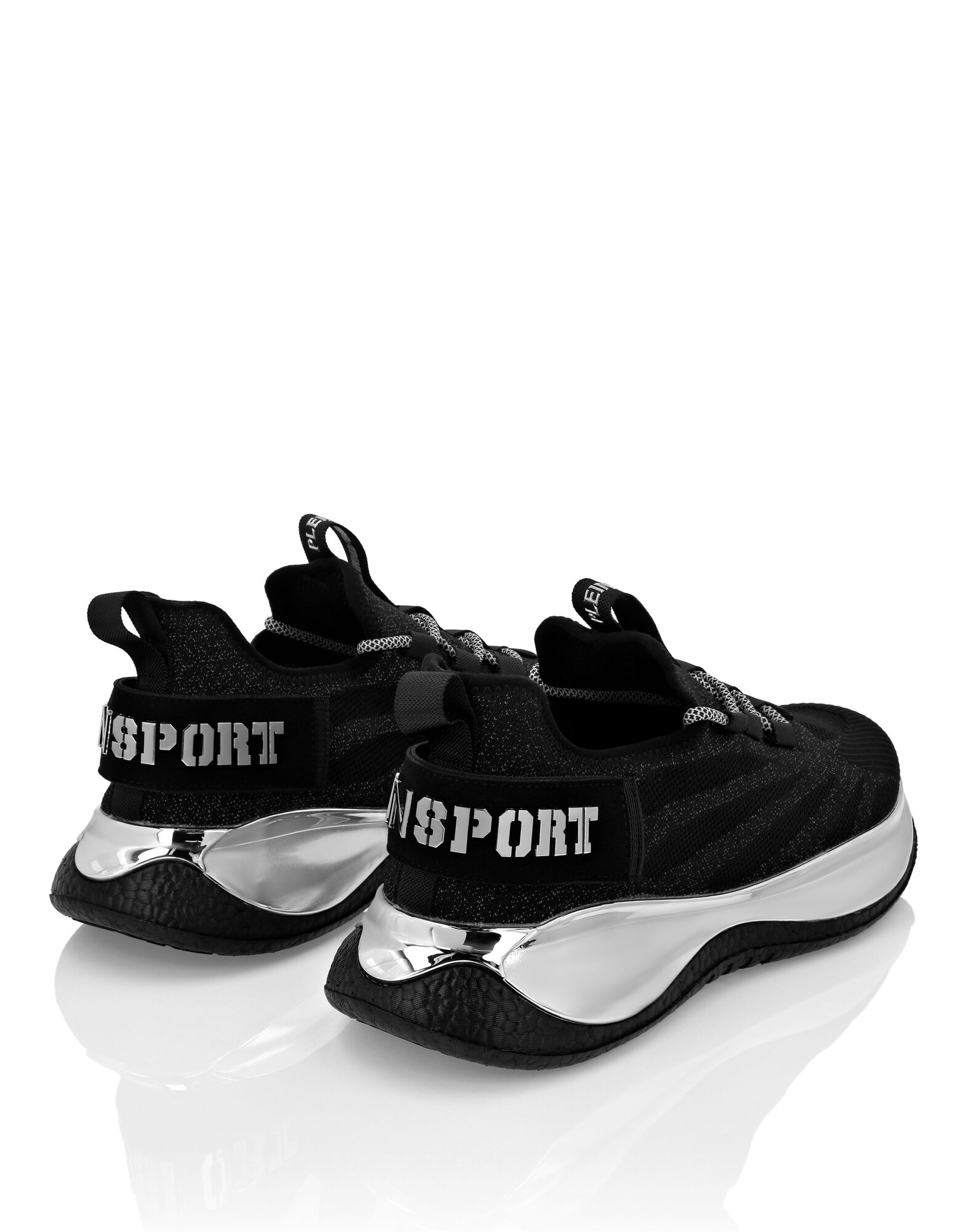 Plein Sport Zapatillas deportivas bajas ' The Iron Tiger Gen.x.02 ' negro – imagen 3