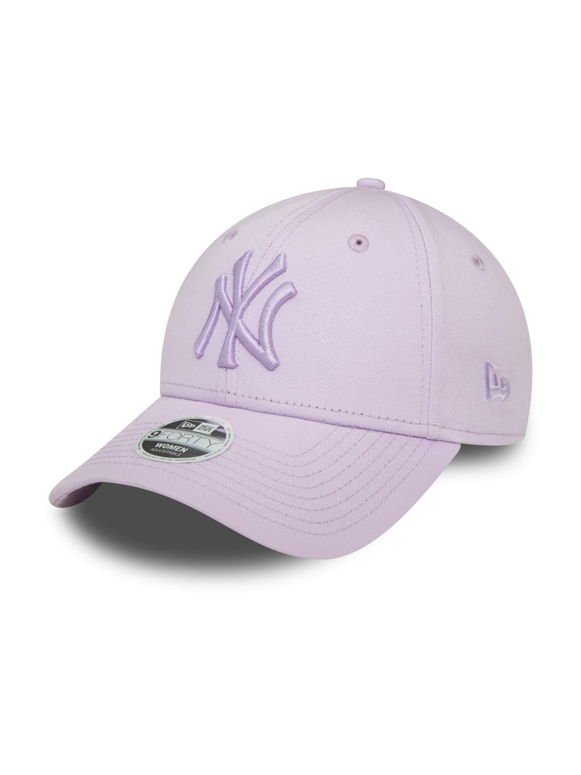 NEW ERA MLB Grön adjustable Keps New York Yankees Womens League Essential 9FORTY Olive/White Adjustable dam – bild 5