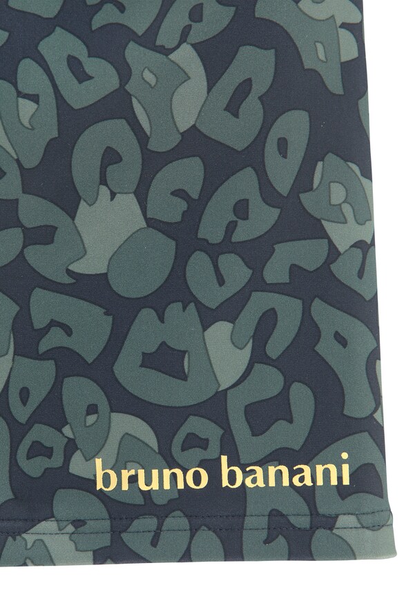 Bruno Banani, Fürdőnadrágok, zöld, 2 kép a 3 közül
